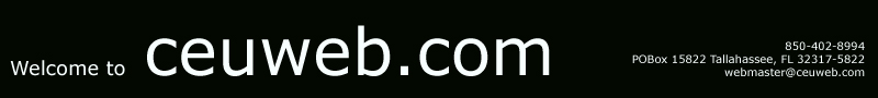 Welcome to ceuweb.com